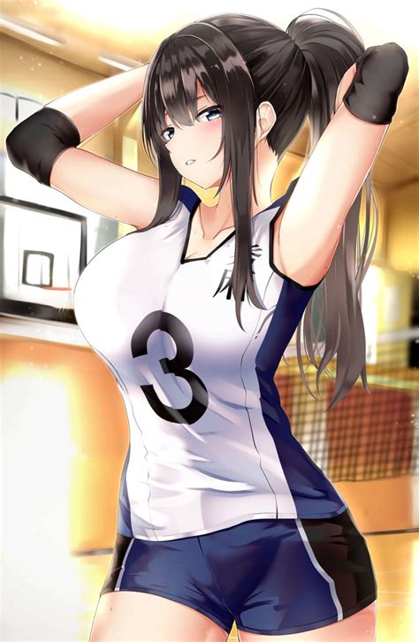 sports girl hentai|[Gamang] Sports Girl Ch.1